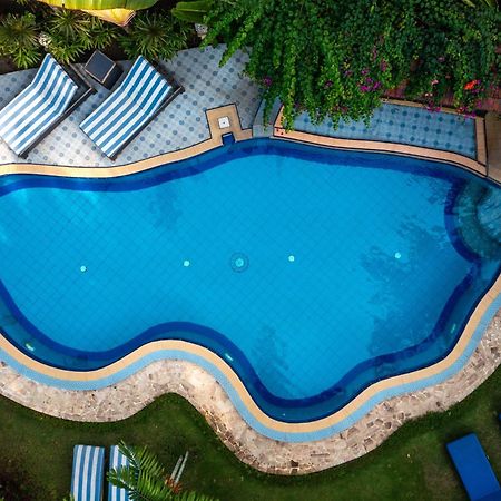 Lombok Stanley Garden Villas Montongbuwoh Eksteriør billede