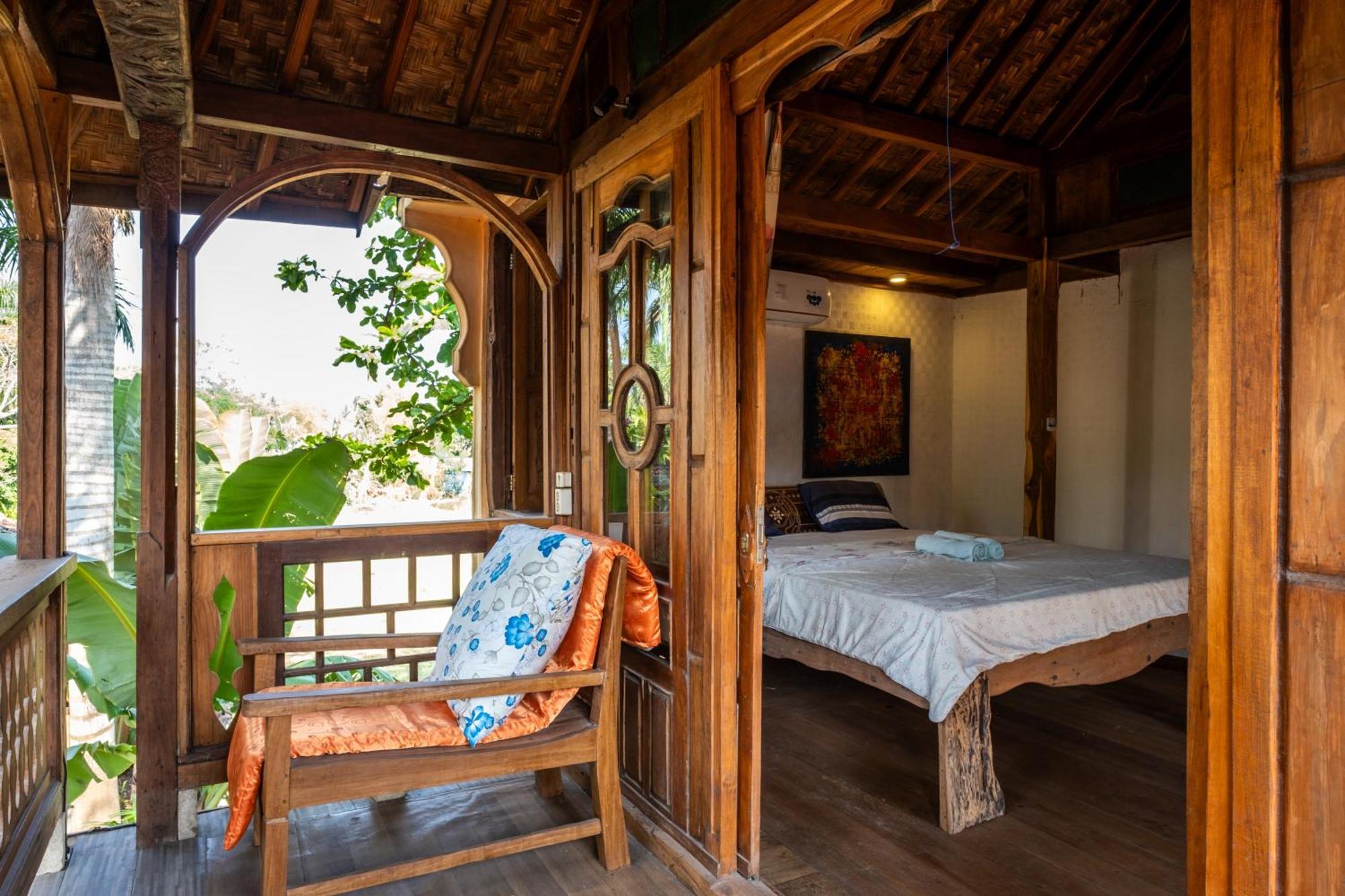 Lombok Stanley Garden Villas Montongbuwoh Eksteriør billede