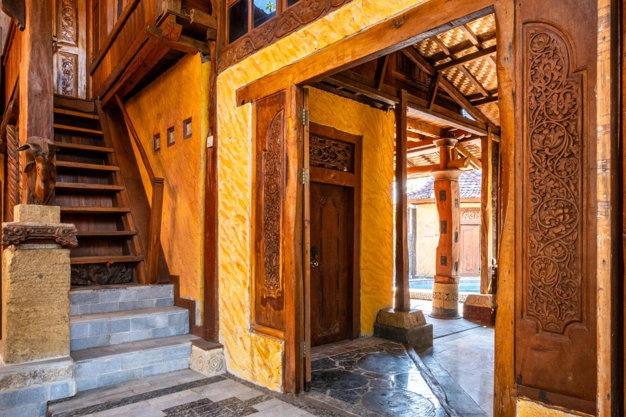 Lombok Stanley Garden Villas Montongbuwoh Eksteriør billede