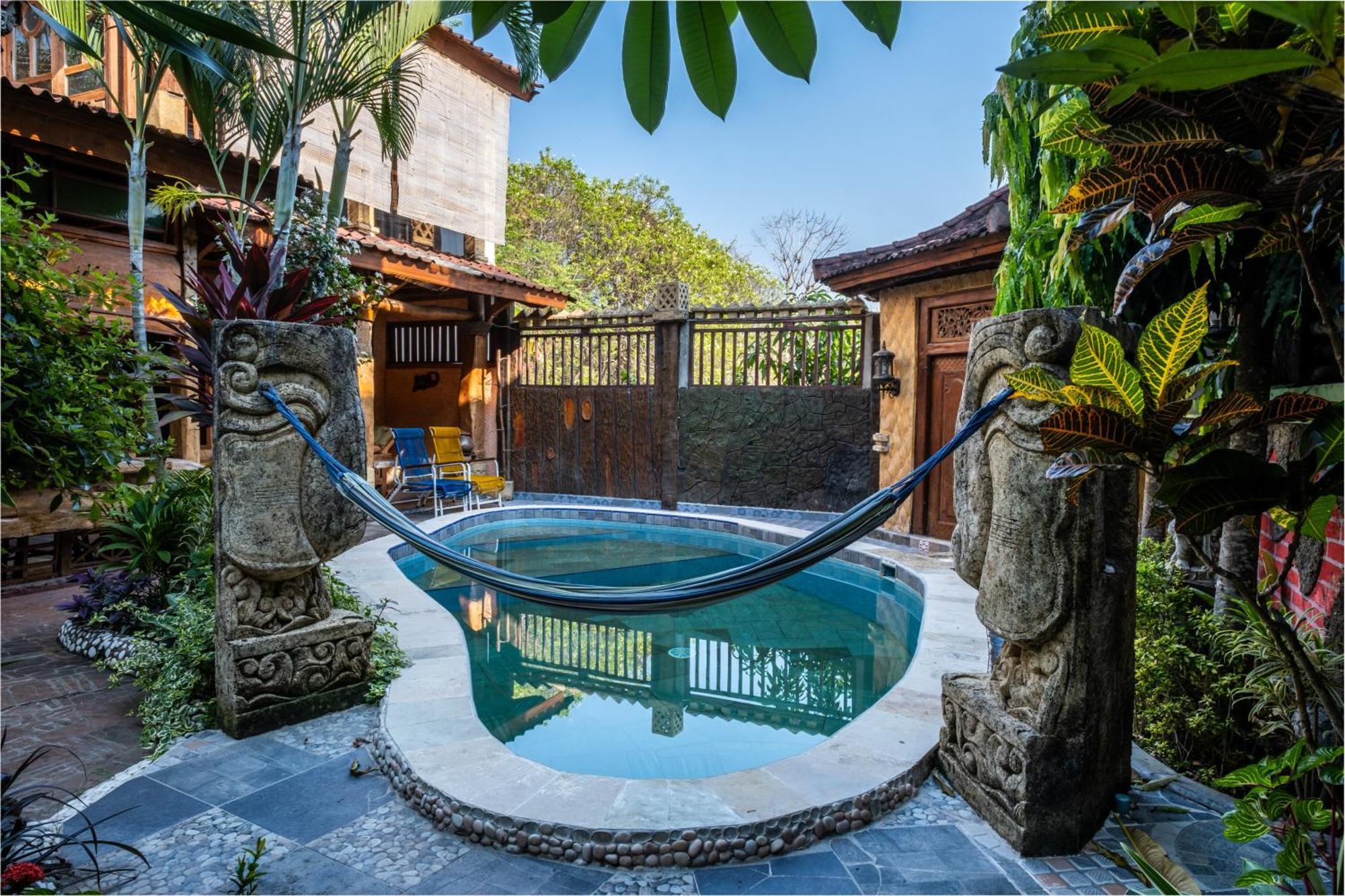 Lombok Stanley Garden Villas Montongbuwoh Eksteriør billede