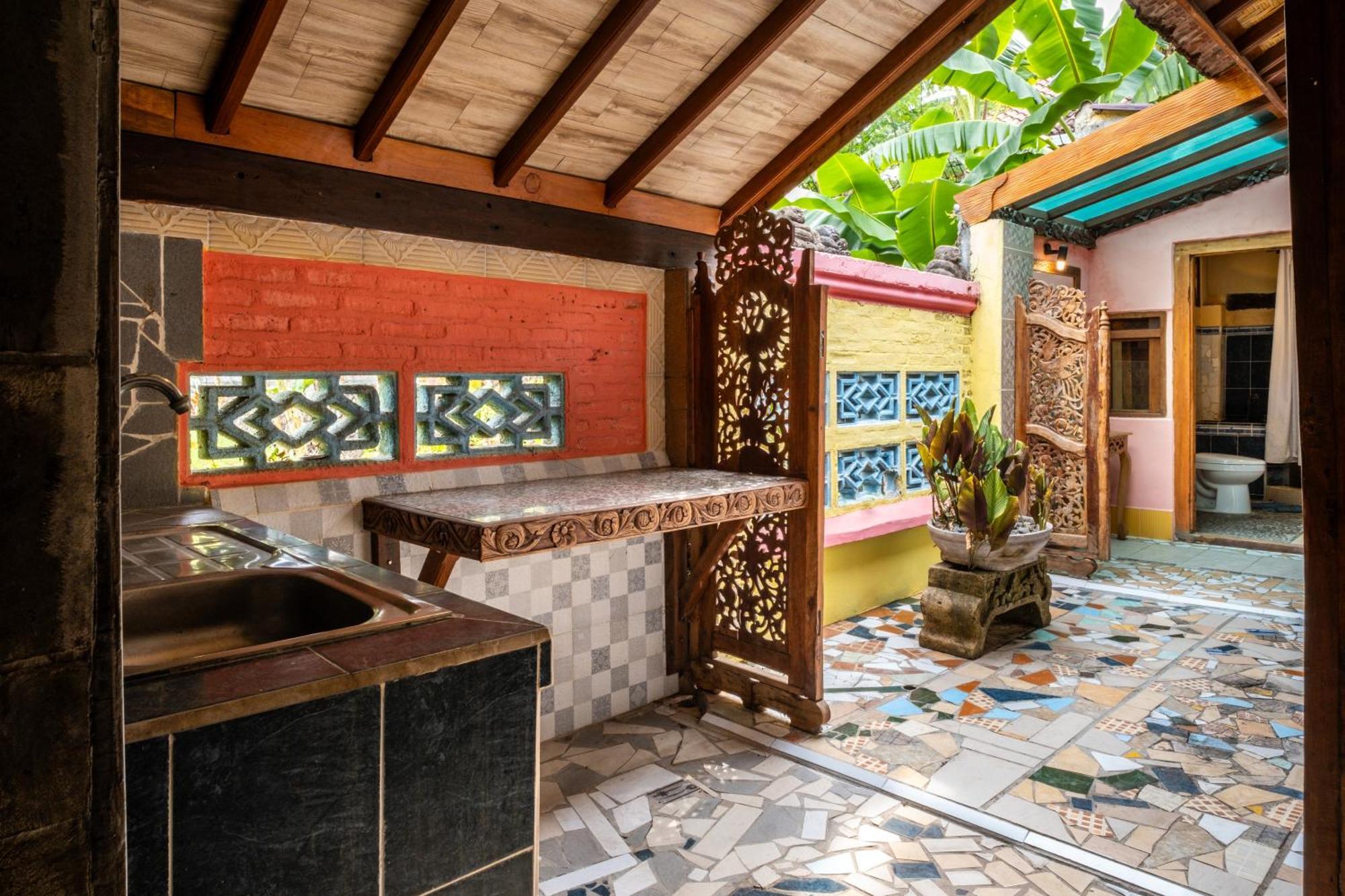 Lombok Stanley Garden Villas Montongbuwoh Eksteriør billede