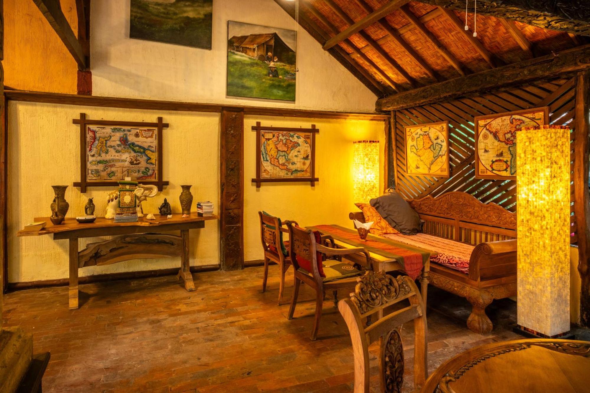 Lombok Stanley Garden Villas Montongbuwoh Eksteriør billede