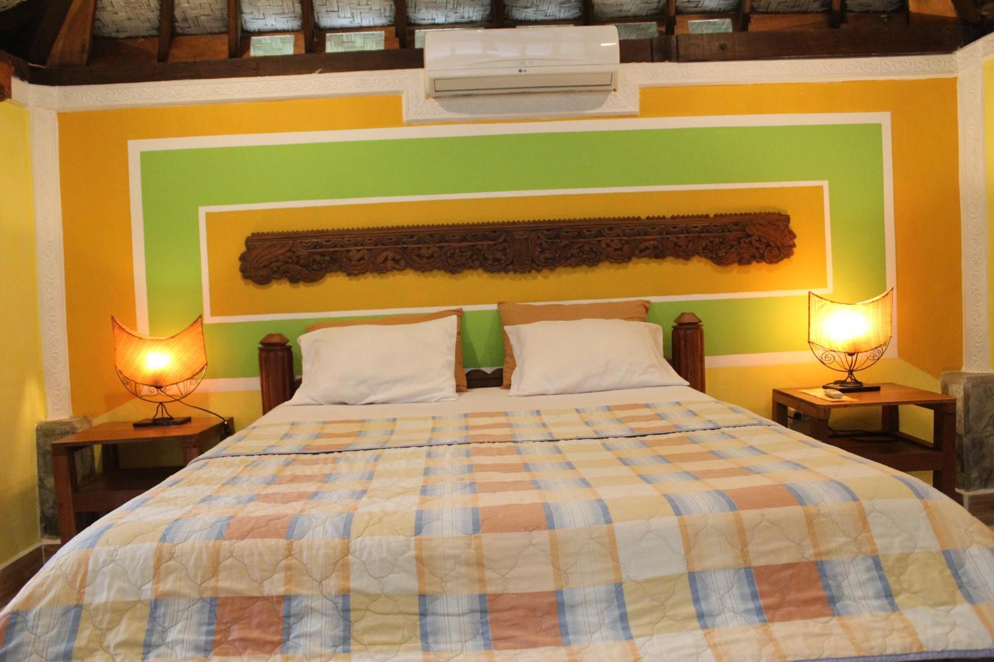 Lombok Stanley Garden Villas Montongbuwoh Eksteriør billede