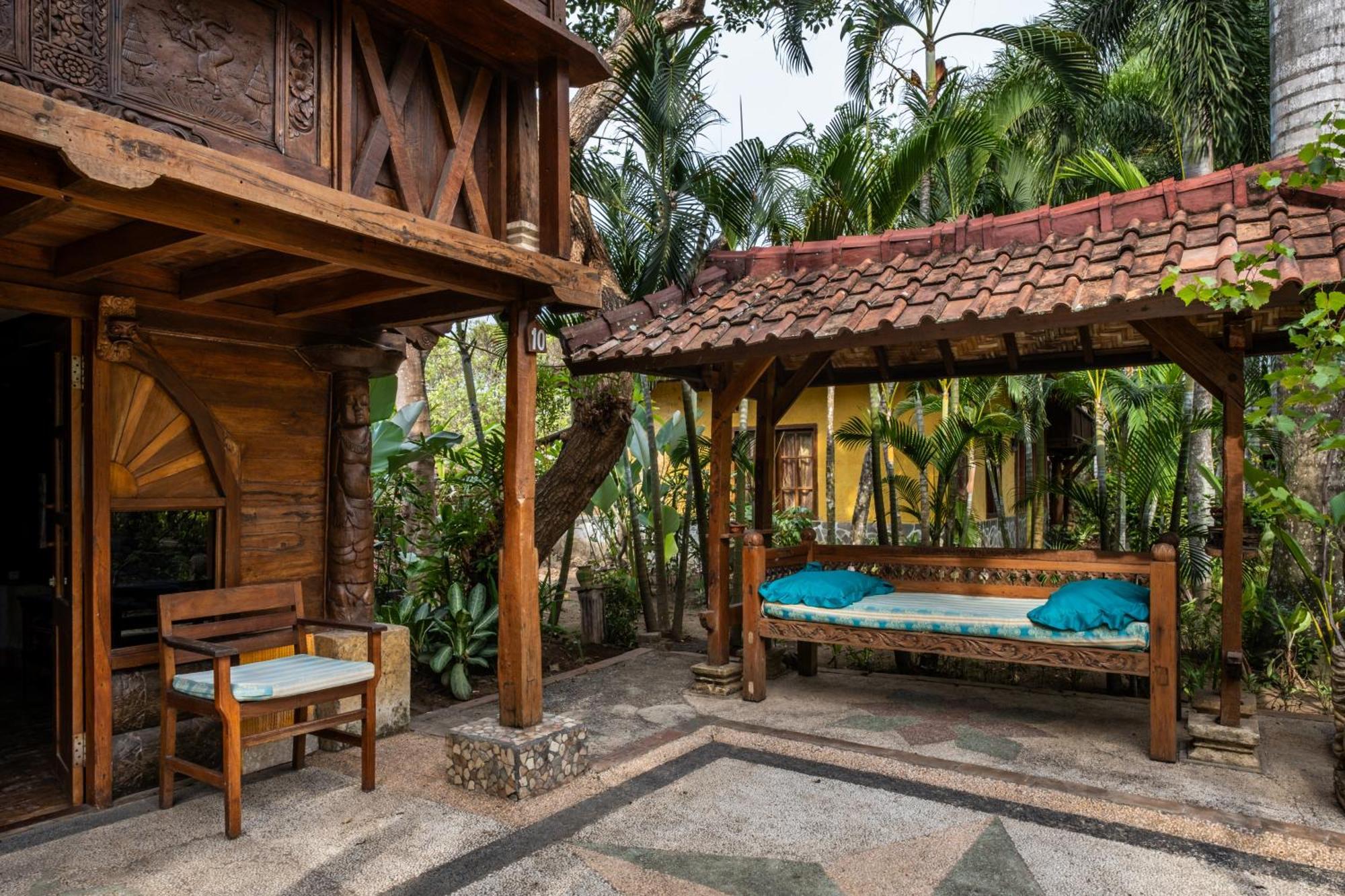 Lombok Stanley Garden Villas Montongbuwoh Eksteriør billede