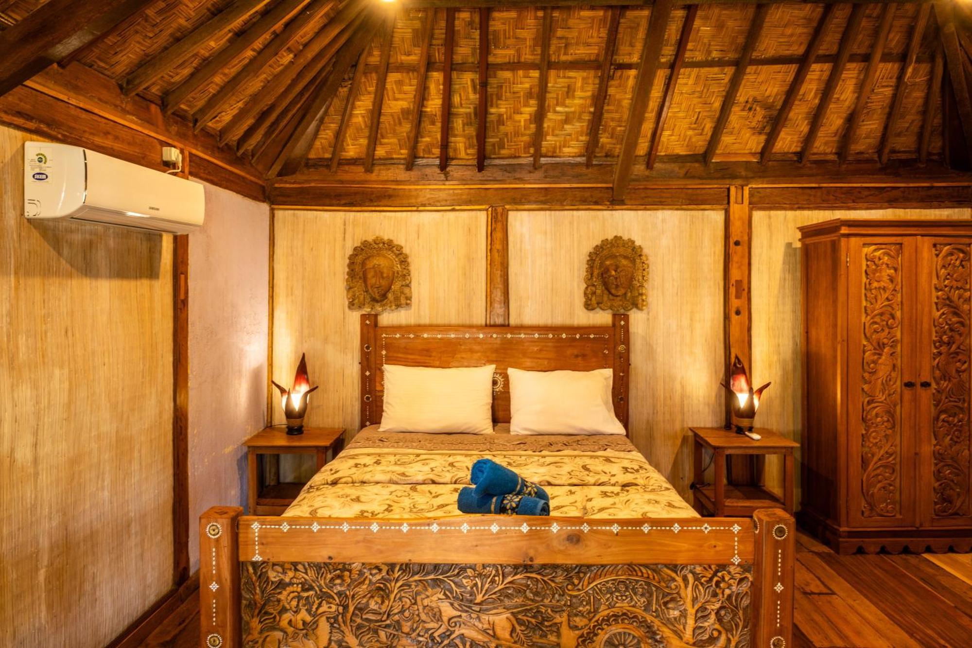 Lombok Stanley Garden Villas Montongbuwoh Eksteriør billede