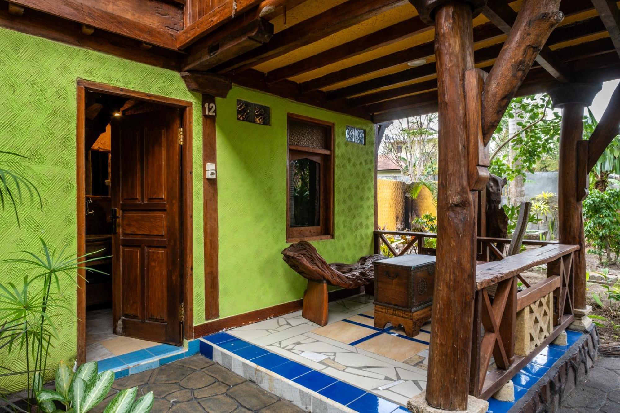 Lombok Stanley Garden Villas Montongbuwoh Eksteriør billede