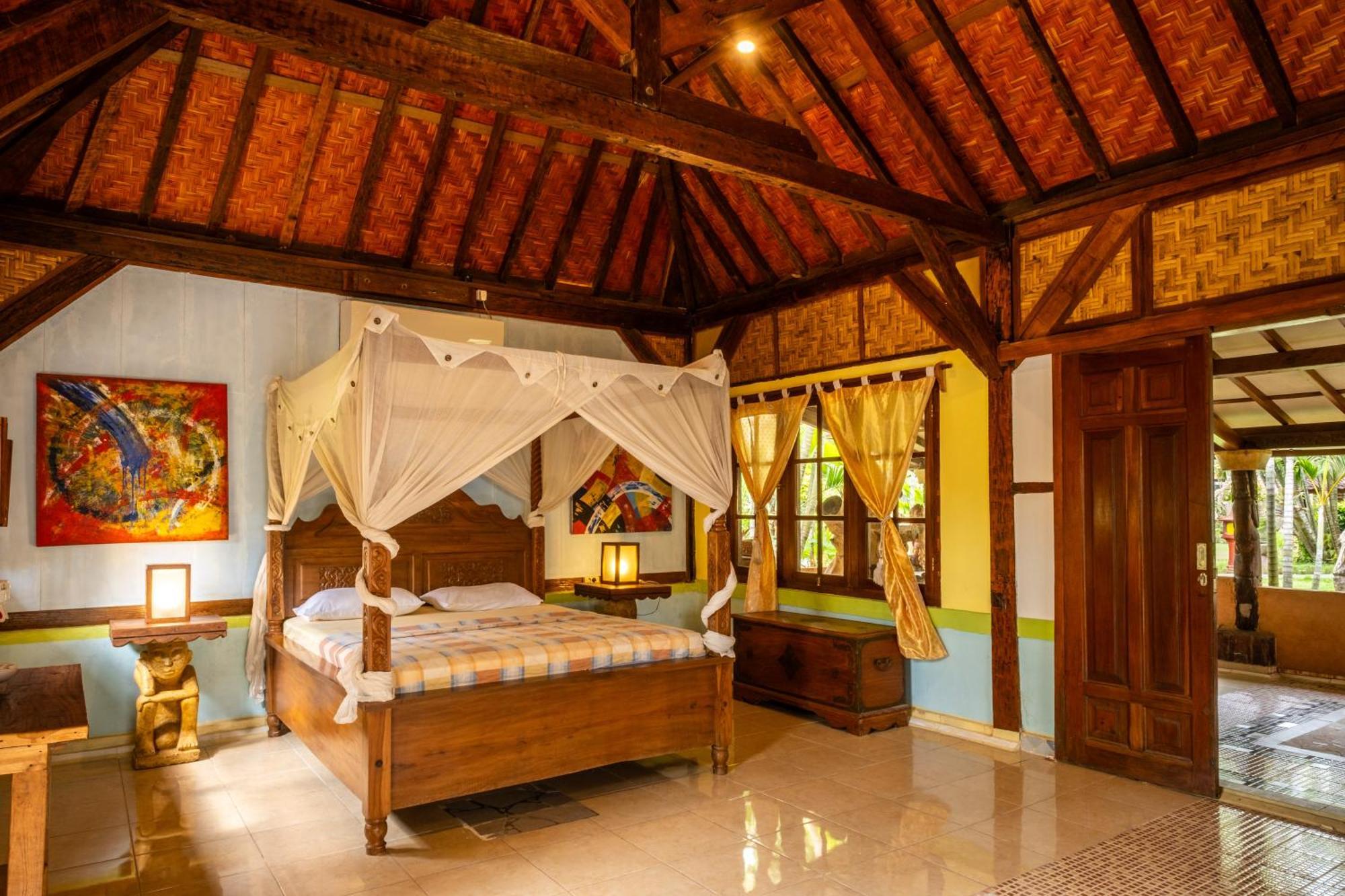 Lombok Stanley Garden Villas Montongbuwoh Eksteriør billede